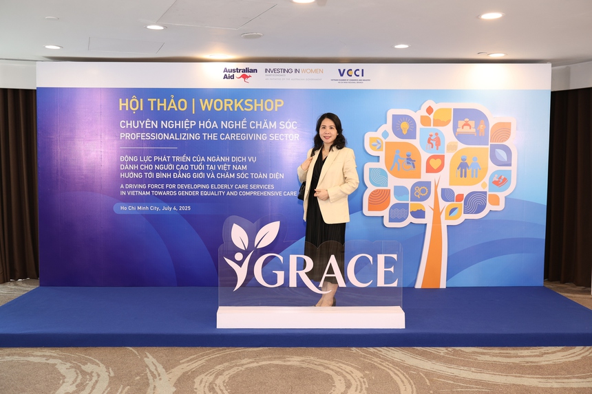 Mở rộng cơ hội việc làm cho lao động nữ tuổi trung niên- Ảnh 1.