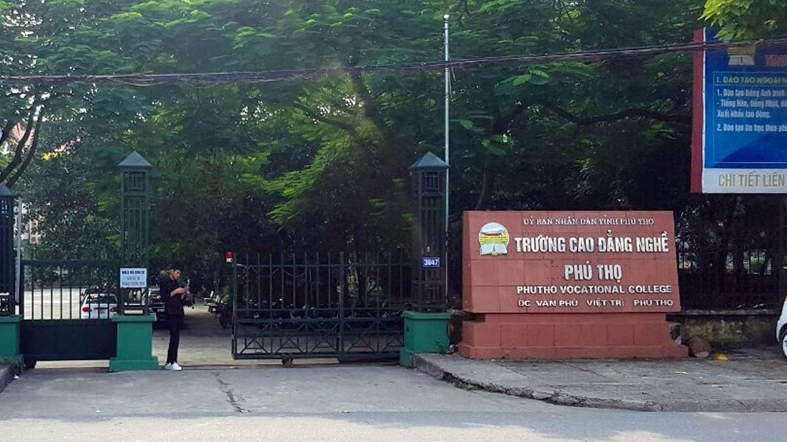 Trường Cao đẳng Phú Thọ hợp tác chiến lược với MVP: Mở rộng cơ hội làm việc tại nước ngoài cho sinh viên