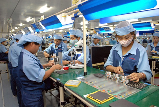 Tuyển dụng công nhân nhà máy tại Malaysia 